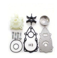 Water Pump Kit with Housing For Yamaha OOE# 65N-W0078-A1 & 61A-44311-00 - 96-417-01K - SEI Marine